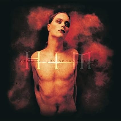 Greatest Love Songs Vol. 666 - Him | VinylStation Radio