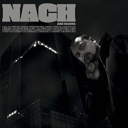 Ars Magna / Miradas - Nach | VinylStation Radio