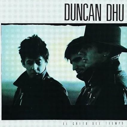 El Grito Del Tiempo - Duncan Dhu | VinylStation Radio