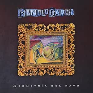 Geometría Del Rayo - Manolo García | VinylStation Radio