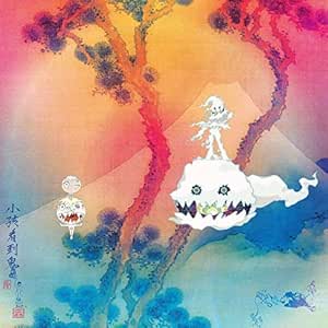 KIDS SEE GHOSTS explicit_lyrics - KIDS SEE GHOSTS Kanye West Kid Cudi | VinylStation Radio