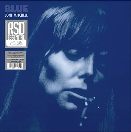 Blue - Joni Mitchell | VinylStation Radio