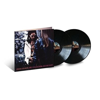 Are You Gonna Go My Way - Lenny Kravitz | VinylStation Radio