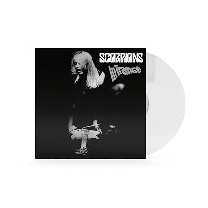 Scorpions - In Trance Transparente) - Scorpions | VinylStation Radio