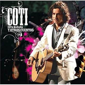 Esta Mañana y Otros Cuentos - Coti | VinylStation Radio