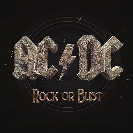 Rock Or Bust - AC/DC | VinylStation Radio