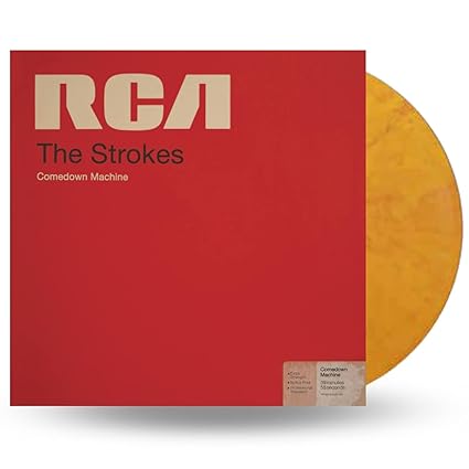 Comedown Machine - The Strokes | VinylStation Radio