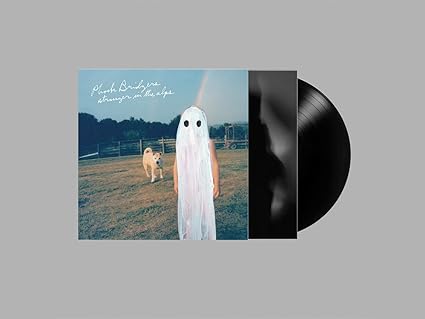 Stranger In The Alps - Phoebe Bridgers | VinylStation Radio