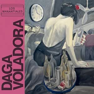LOS MANANTIALES - DAGA VOLADORA | VinylStation Radio