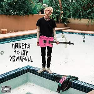 Tickets To My Downfall explicit_lyrics - Machine Gun Kelly | VinylStation Radio