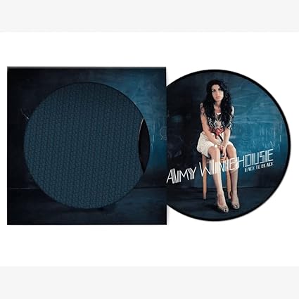 Back To Black - Amy Winehouse | VinylStation Radio