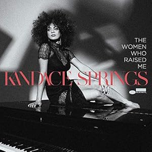 The Women Who Raised Me - Kandace Springs | VinylStation Radio