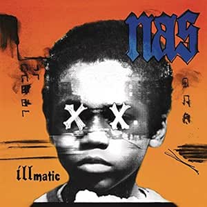 Illmatic XX - Nas | VinylStation Radio