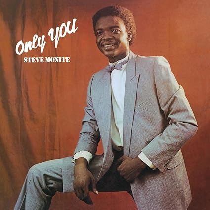 Only You - Monite,Steve | VinylStation Radio