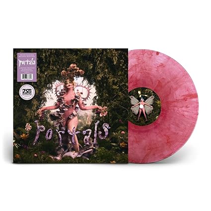 Melanie Martinez - Portals Rojo Translúcido) - Melanie Martinez | VinylStation Radio