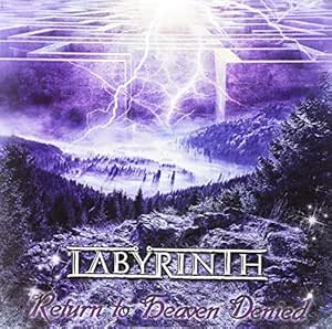 Return To Heaven Denied - Labyrinth | VinylStation Radio