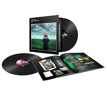 Pink Floyd - Live At Knebworth 1990 (2 Lp) - Pink Floyd | VinylStation Radio