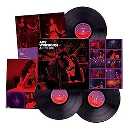 At The BBC - Amy Winehouse | VinylStation Radio