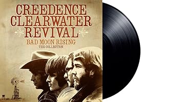 Bad Moon Rising: The Collection - Creedence Clearwater Revival | VinylStation Radio