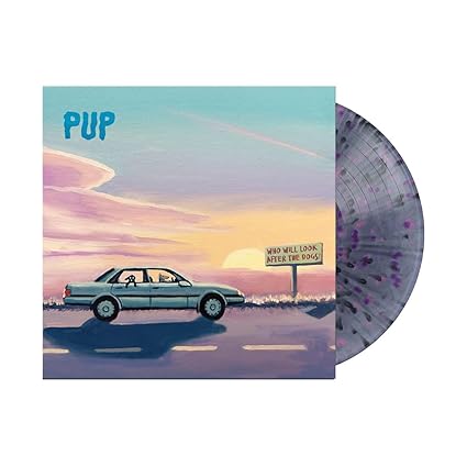 Who Will Look After The Dogs? Morado - Pup | VinylStation Radio