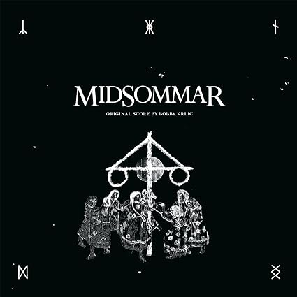 Midsommar/Vinyle Blanc Marbre Audiophile r - Bof | VinylStation Radio