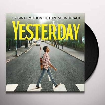 original himesh patel - yesterday | VinylStation Radio