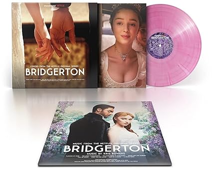 Bridgerton - 0. S. T. -Bridgerton( Vitamin String Quartet) | VinylStation Radio