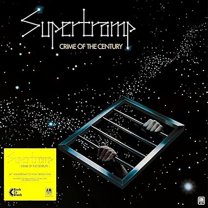 Crime Of The Century - Supertramp | VinylStation Radio