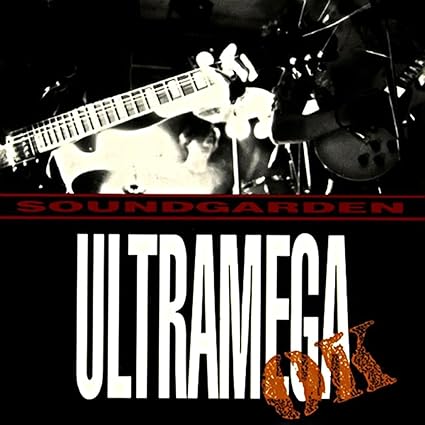 Ultramega Ok - Soundgarden | VinylStation Radio