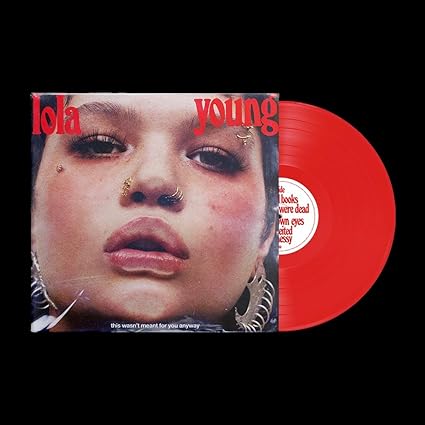 This Wasn’t Meant For You Anyway - Lola Young | VinylStation Radio
