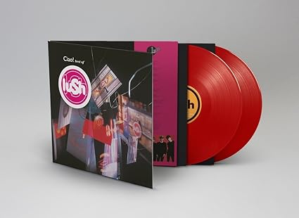 Ciao! The Best Of - Lush | VinylStation Radio