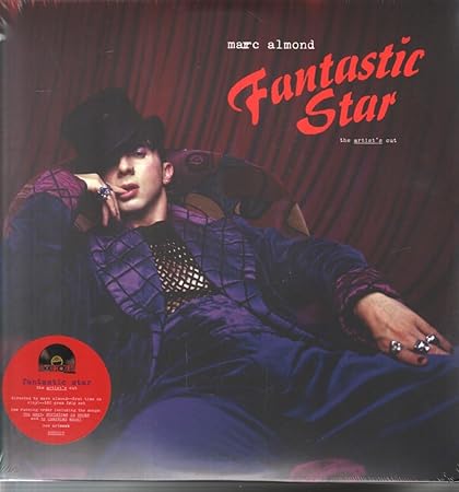 Fantastic Star - Limited - Marc Almond | VinylStation Radio