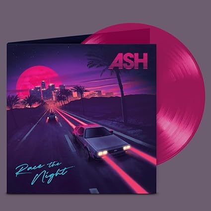 Race The Night explicit_lyrics - Ash | VinylStation Radio