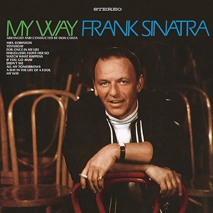 My Way - Frank Sinatra | VinylStation Radio