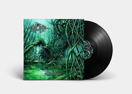 Urminnes Hävd - Black Vinyl - Månegarm | VinylStation Radio