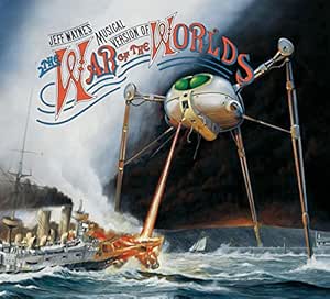Jeff Wayne'S Musical Version Of The War Of The Worlds - Wayne, Jeff | VinylStation Radio