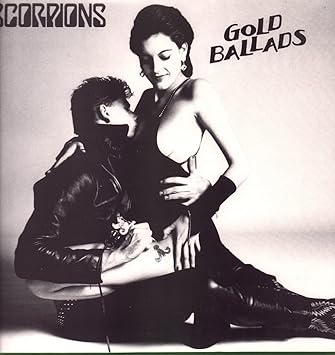Gold ballads record - Scorpions | VinylStation Radio