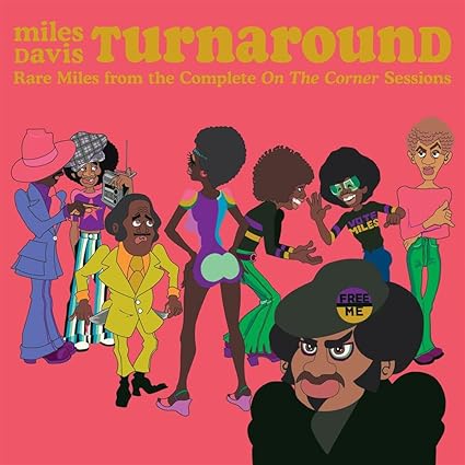 Rare Miles From The Complete On The Corner Sessions - Miles Davis | VinylStation Radio
