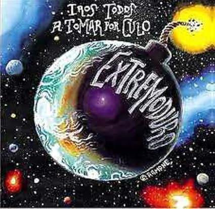Iros Todos A Tomar Por Culo - Extremoduro | VinylStation Radio