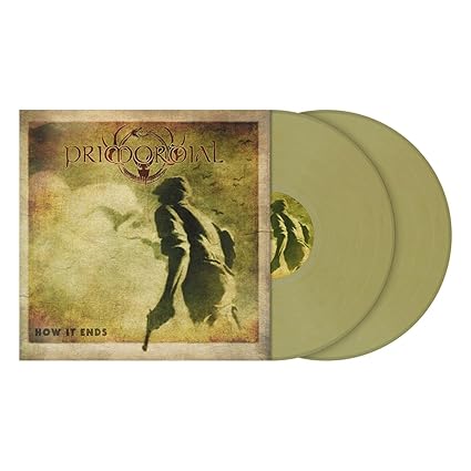 How It Ends - Primordial | VinylStation Radio