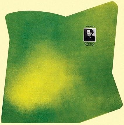 Artaud - Pescado Rabioso | VinylStation Radio