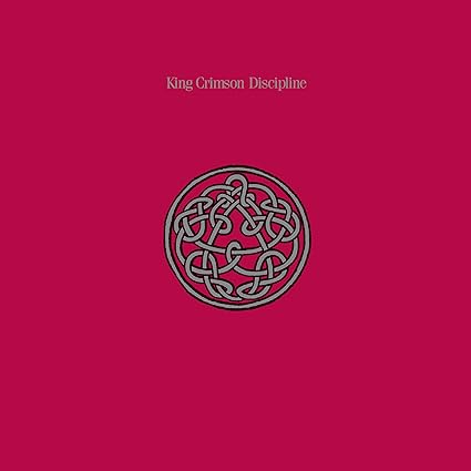 Discipline - King Crimson | VinylStation Radio