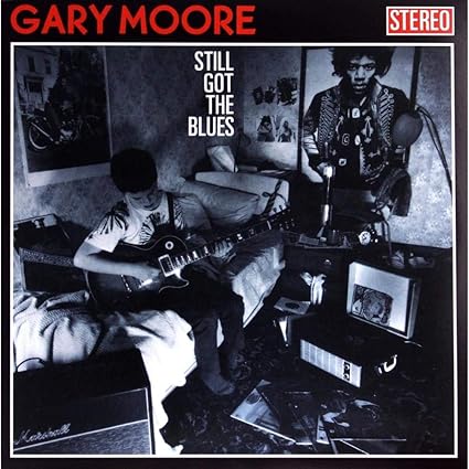 Still Got The Blues - Gary Moore | VinylStation Radio