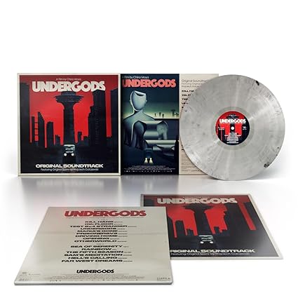 Undergods (Original - Various Artists | VinylStation Radio