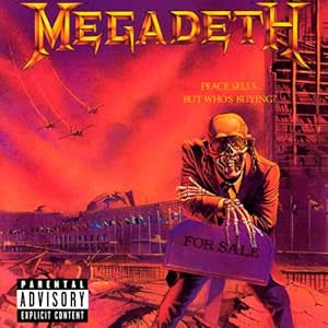 Peace Sells But Who'S Buying explicit_lyrics - Megadeth | VinylStation Radio