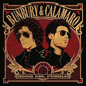 Hijos Del Pueblo - Bumbury & Calamaro | VinylStation Radio