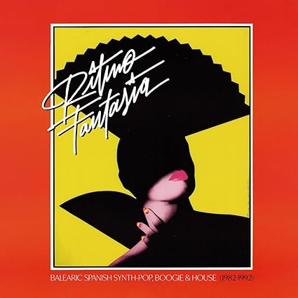 Ritmo Fantasia: Balearic Spanish Synth-Pop, Boogie And House - Soundway | VinylStation Radio