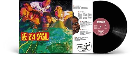 Buhloone Mindstate explicit_lyrics - De la Soul | VinylStation Radio