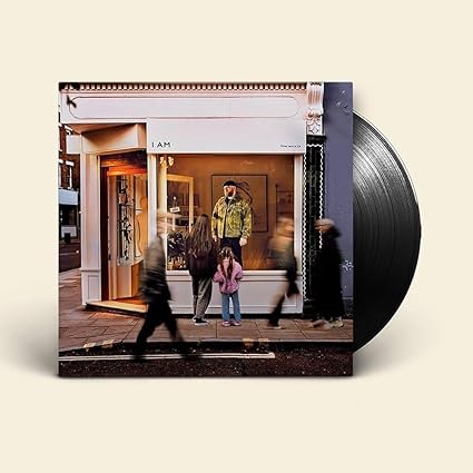 I AM - Tom Walker | VinylStation Radio