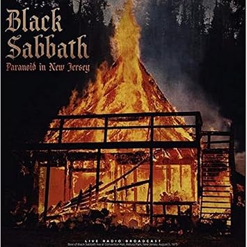 Paranoid in New - Black Sabbath | VinylStation Radio
